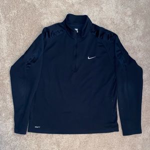 Men’s Nike 3/4 zip.